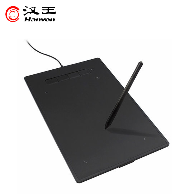 汉王手写板酷学网课通用板上网课培训微课录制电脑写字板视频