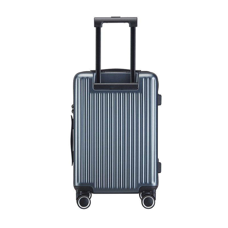 爱登堡(Edenbo)F8835-1时尚旅行登机万向轮拉杆箱 20寸 TSA海关锁 材质:ABS+PC