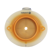 康乐保(Coloplast)胜舒10041二件式造口袋底盘加强型平面半透明造瘘底盘70mm 10041标准型5个/盒