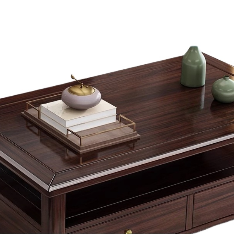 豫龙都 电视柜+茶几 2m 套高清大图