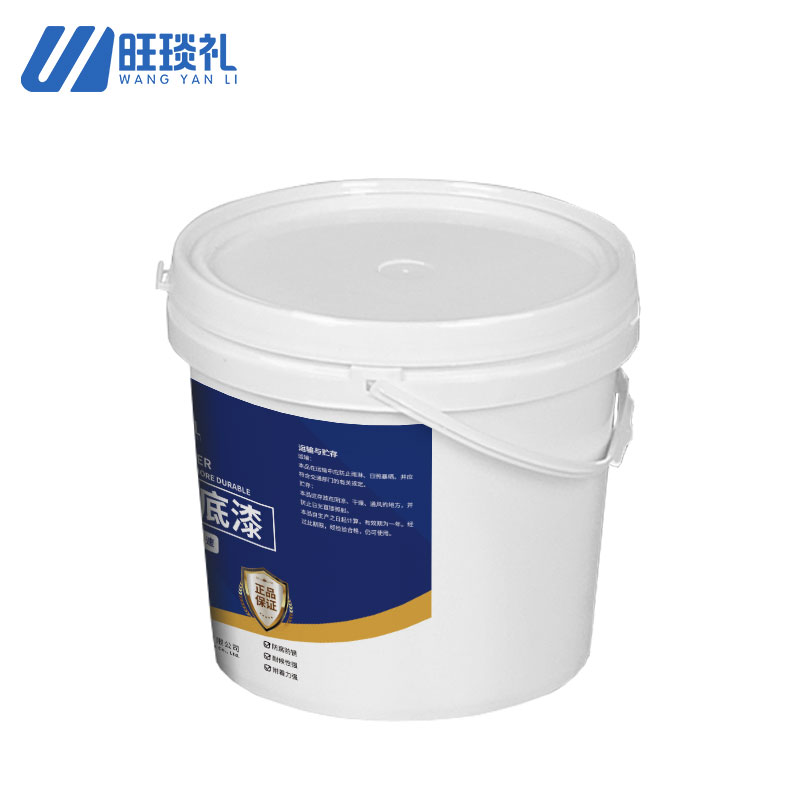 旺琰礼 醇酸底漆 10kg/桶高清大图