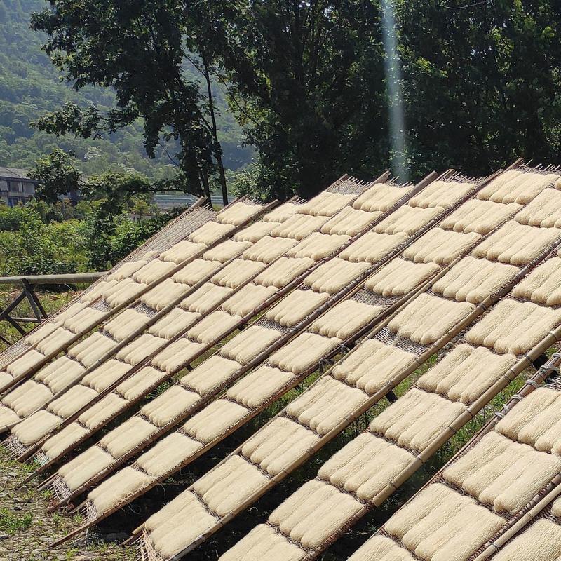 细粉干温州特产炒粉干米粉干平阳高楼青田米面米粉丝米线散装 2斤装