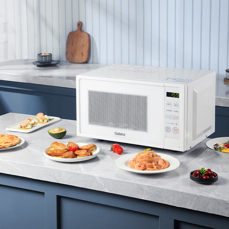 格兰仕 W-DGRSF20V 微波炉 20L(台)高清大图