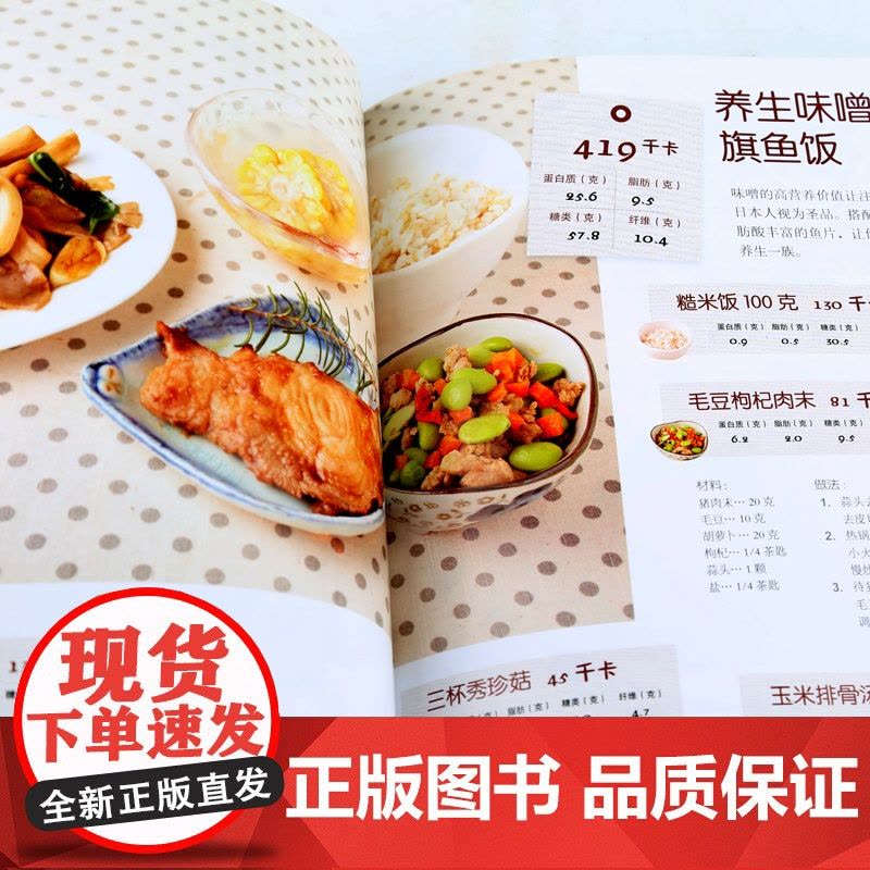 不节食也能瘦的营养瘦身餐 减肥食谱 瘦身大全科学减脂餐食谱书 健康饮食菜谱 食疗健身餐轻断食教程书籍 减脂好物清单 吃出图片