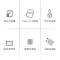 松下(Panasonic)8公斤KG全自动波轮洗衣机家用洗脱一体XQB80-T8EKS
