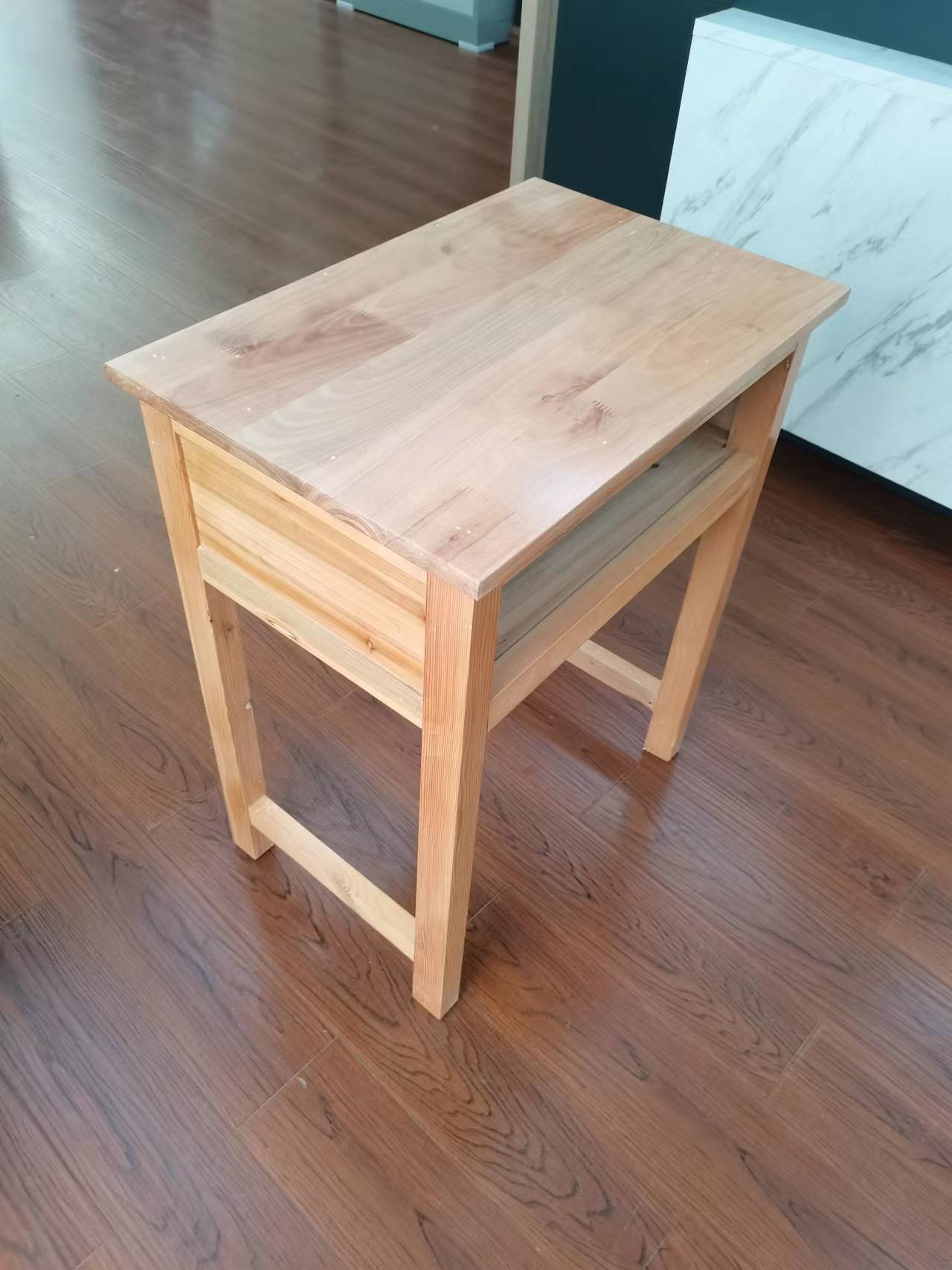 首指（SZ)单人课桌椅/KZY-1高清大图