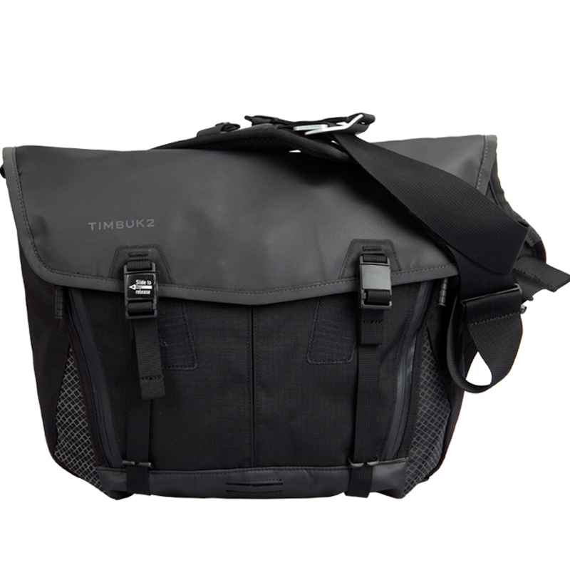 timbuk2男士单肩包tkb462-4-2001 timbuk2黑色特别