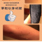 花青色加长拉背条 强力去污搓泥神器搓背巾拉背条男磨砂双面加厚洗澡巾长条搓澡巾女