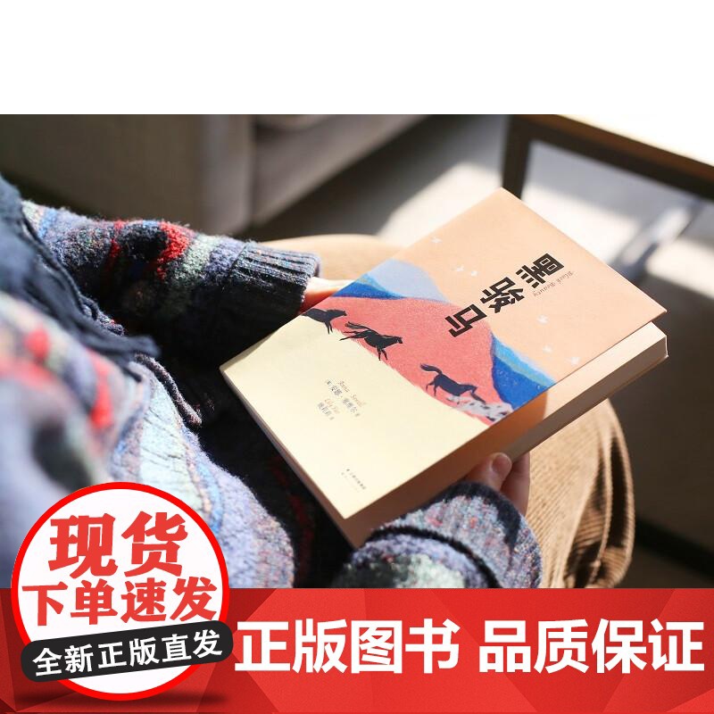 黑骏马 中文分级阅读K4 亲近母语系列 9-10岁亲近母语系列儿童文学 四年级小学生课外阅读书籍必读经典书目少儿读物 果高清大图