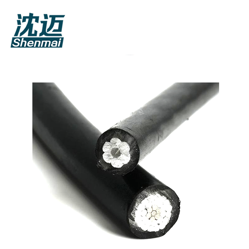 沈迈 钢芯铝电缆 JKLGYJ-0.6/1kV-1*50平方 1米高清大图