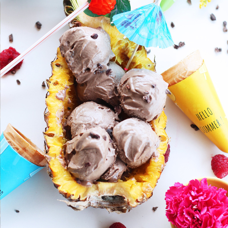 食地冰淇淋粉100gx1袋挖球冰激凌粉甜筒雪糕粉diy非天然粉自制家用