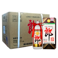 【2013年老酒】泸州特产白酒 53度郎酒110周年纪念酒500mlx12 酱香型
