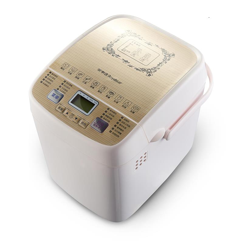 荣事达 RS-MB116 面包机多功能厨房面包机发酵馒头蛋糕早餐机(单位:件)