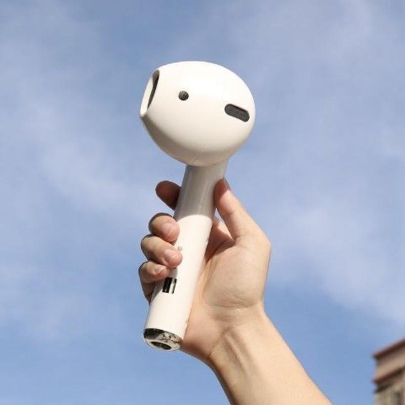 巨型耳机音箱超大耳机蓝牙音响无线适用于苹果airpods二代三代pro巨型