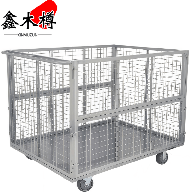 鑫木樽推车1.2m个高清大图