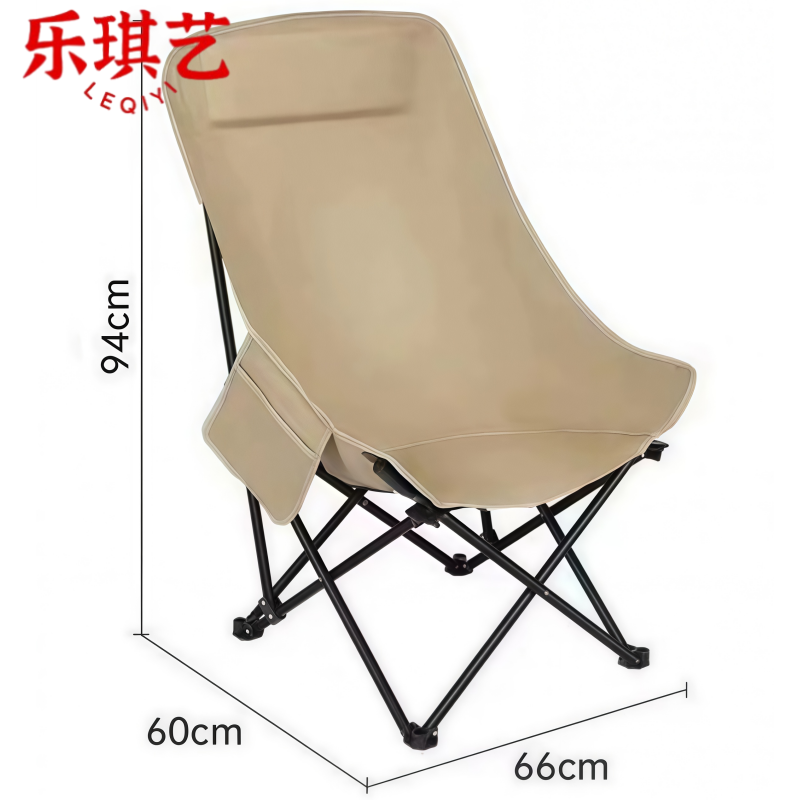 乐琪艺 露营椅LQY2720 把高清大图
