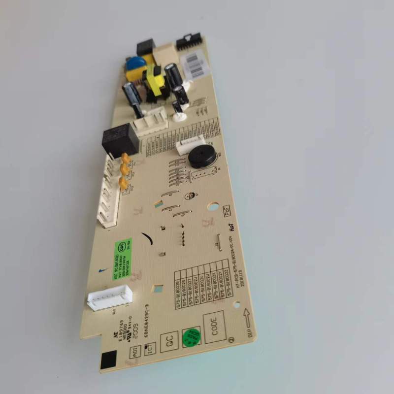 帮客材配 全新原装P0970120979威力扎伊ZWW14103WR洗衣机主控板 323版本 收前验货高清大图