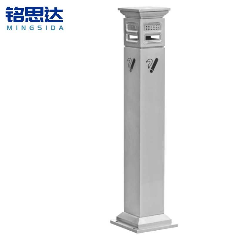 铭思达烟灰柱四方形个