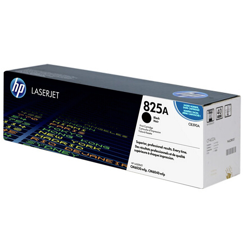 惠普（HP）CB390A (825A)黑色硒鼓(硒鼓/粉盒)高清大图