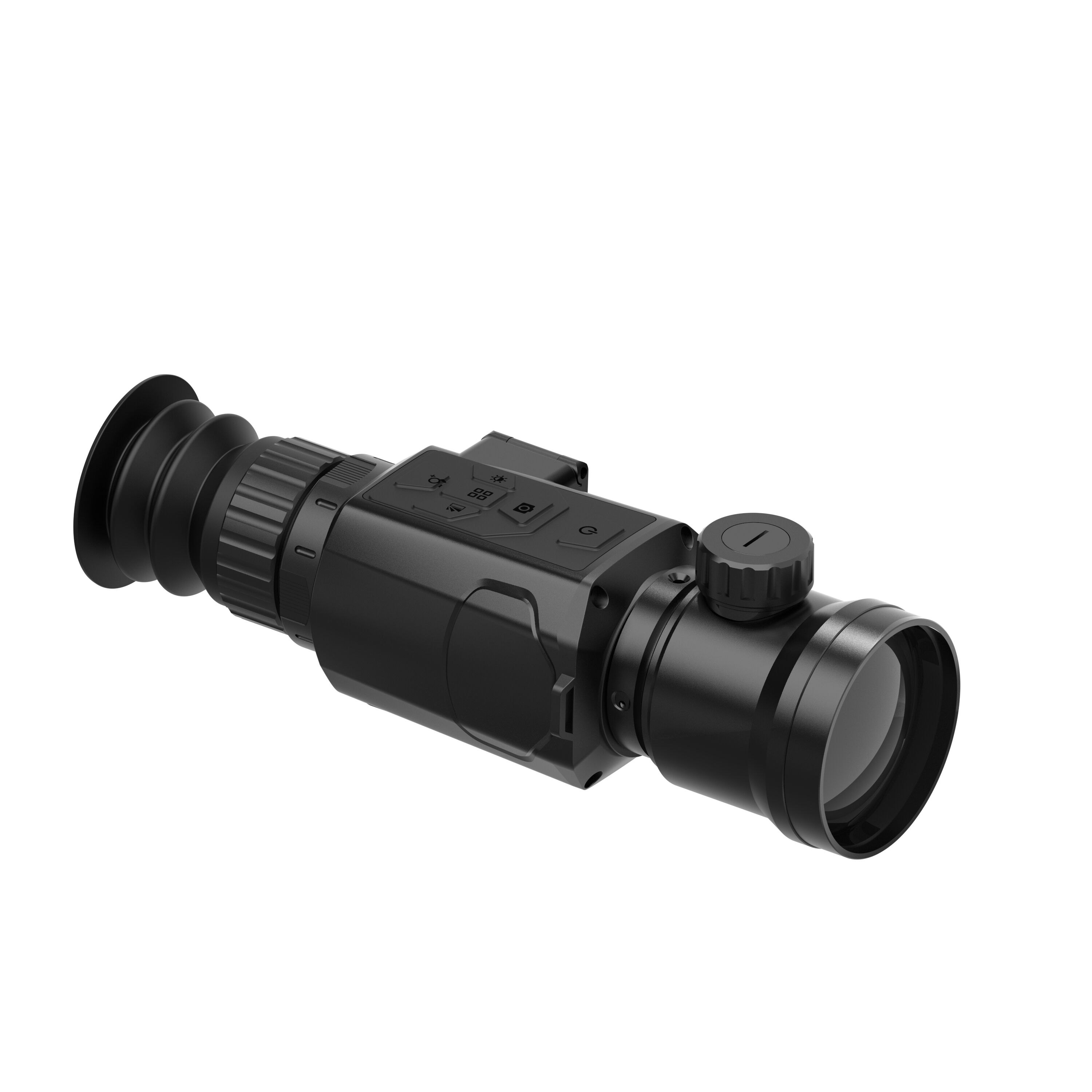 Lcantu徕佳图RM-75 红外热成像仪热瞄镜 户外夜视热瞄高清大图