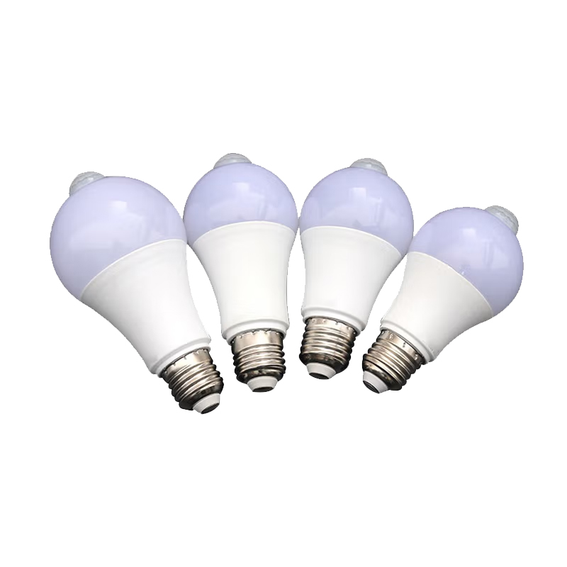 CHAJS H0207 LED红外感应球泡 7W 60*118mm高清大图