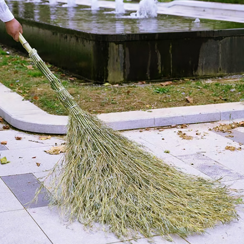 顺心捷 竹扫把 SXJ-ZSB01 把高清大图