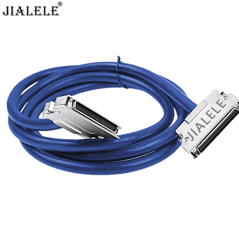 JIALELE PLC编程电缆USB数据线 USB-TLEN-CB-2M/根高清大图