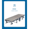 酷百年KBN-ZHDC 折叠床软包床医院陪护四折床1900*600*280mm 公差±20mm HHNY