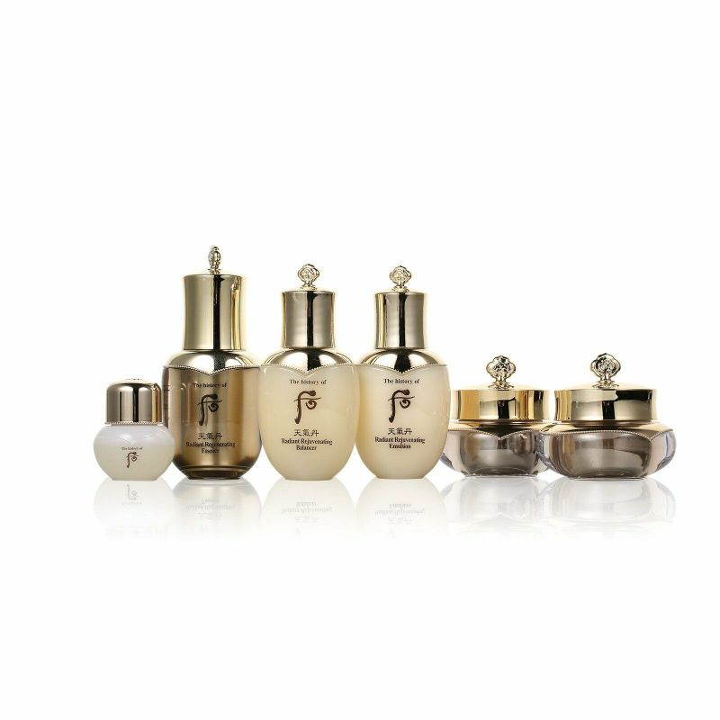 天气丹6件套中样