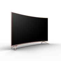 海信(Hisense)HZ65A66 65英寸超高清4K HDR 人工智能液晶曲面电视