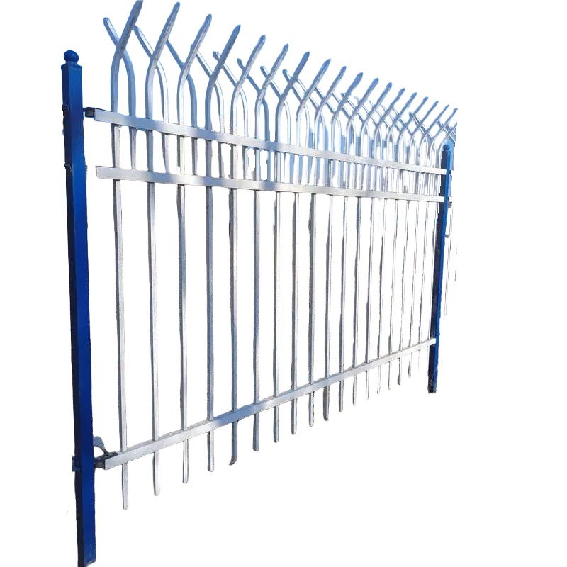 区南 钢制防护栅栏 高2.5m 米高清大图