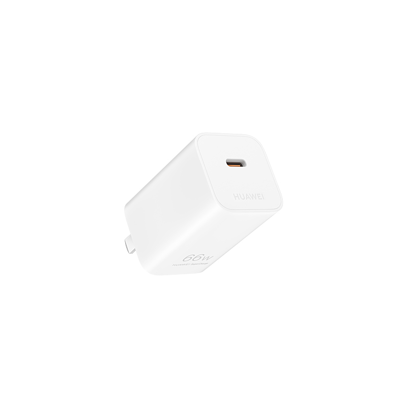 华为(HUAWEI)冰糖全能充电器(Max 66W)白色 [此产品10件以上起拍]高清大图