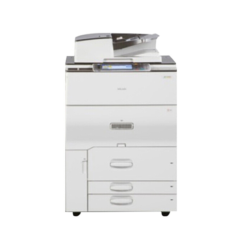 理光(Ricoh)MP6503SP A3黑白复印机 标配220张双面同步送稿器