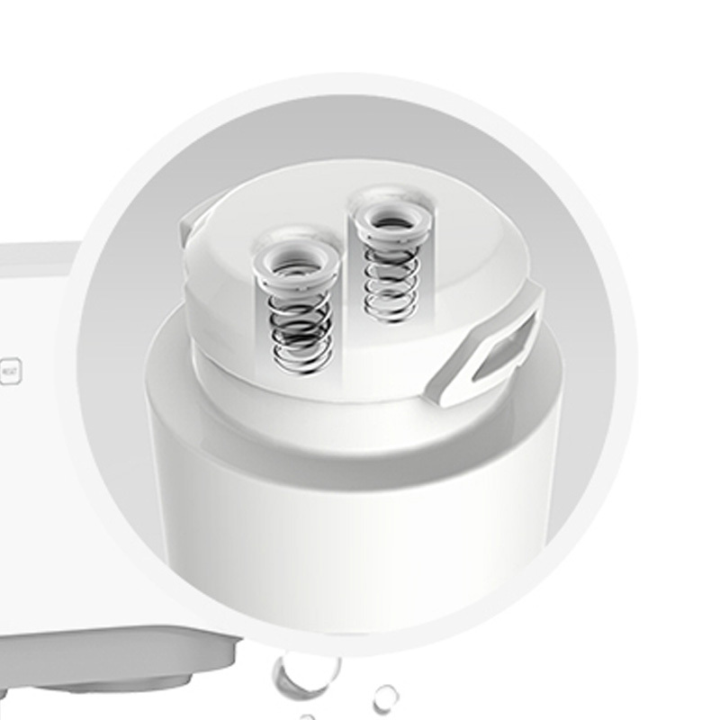 高效净水W16大通量自来水吸附