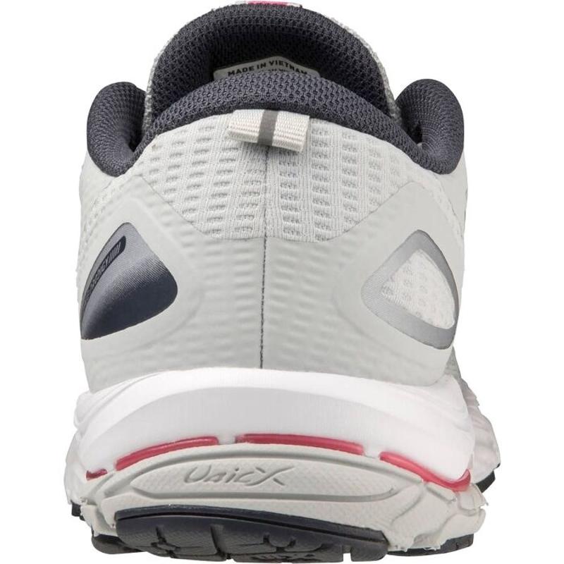 美津浓(Mizuno)美津浓女士跑鞋轻便缓震透气舒适跑步运动鞋高清大图