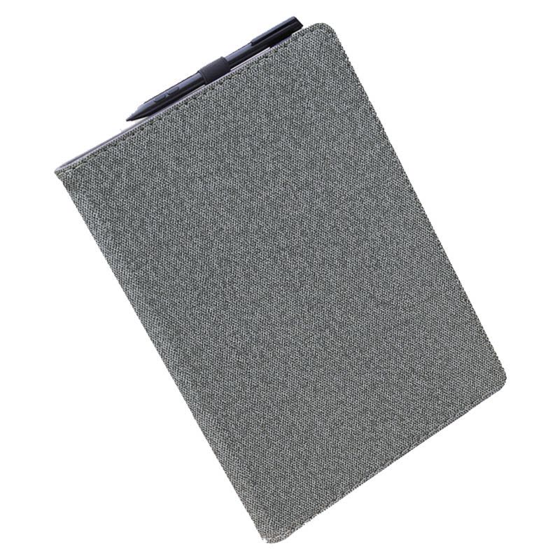 觅果(MIGUO) 适用于微软平板电脑Surface Pro8 保护套 内包配件 商务风保护套灰色图片