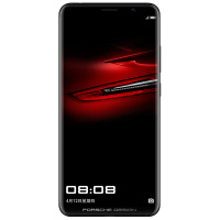 HUAWEI/华为mate RS手机 保时捷限量款 双卡双待全网通4G 全面屏徕卡三摄智能游戏手机 6+256GB 黑色
