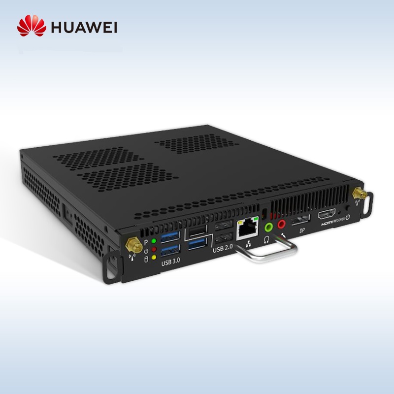 HUAWEI IdeaHub ICD OPS i7 D 电脑扩展模块视频介绍_HUAWEI IdeaHub