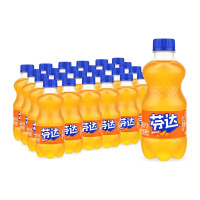 可口可乐芬达300mlX6瓶装