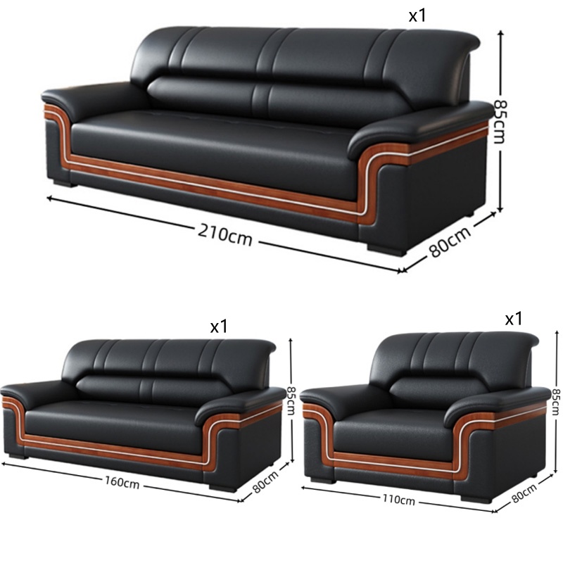 豫龙都沙发西皮套高清大图