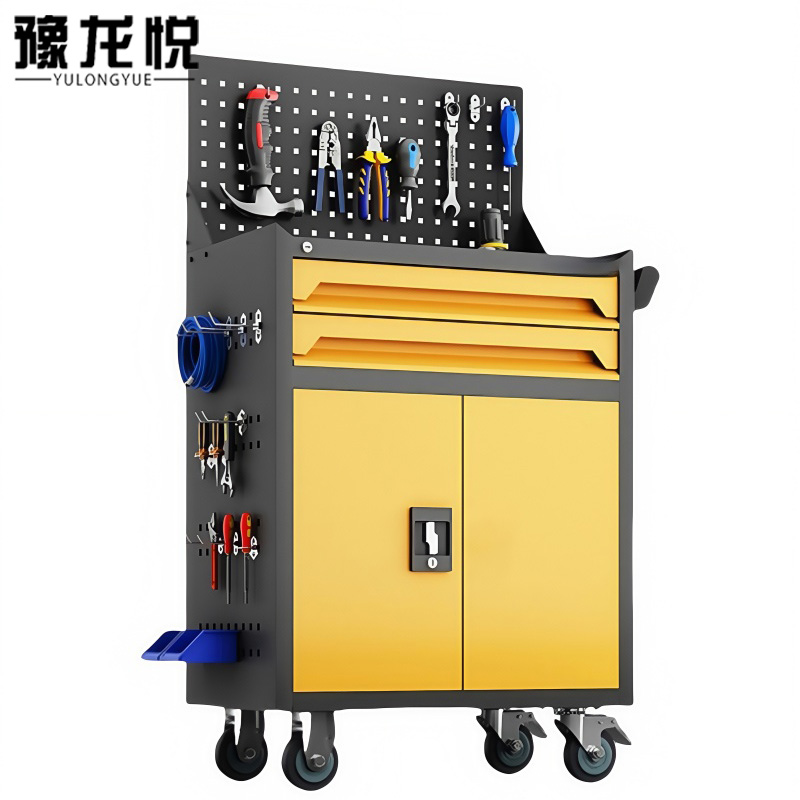 豫龙悦工具车高清大图