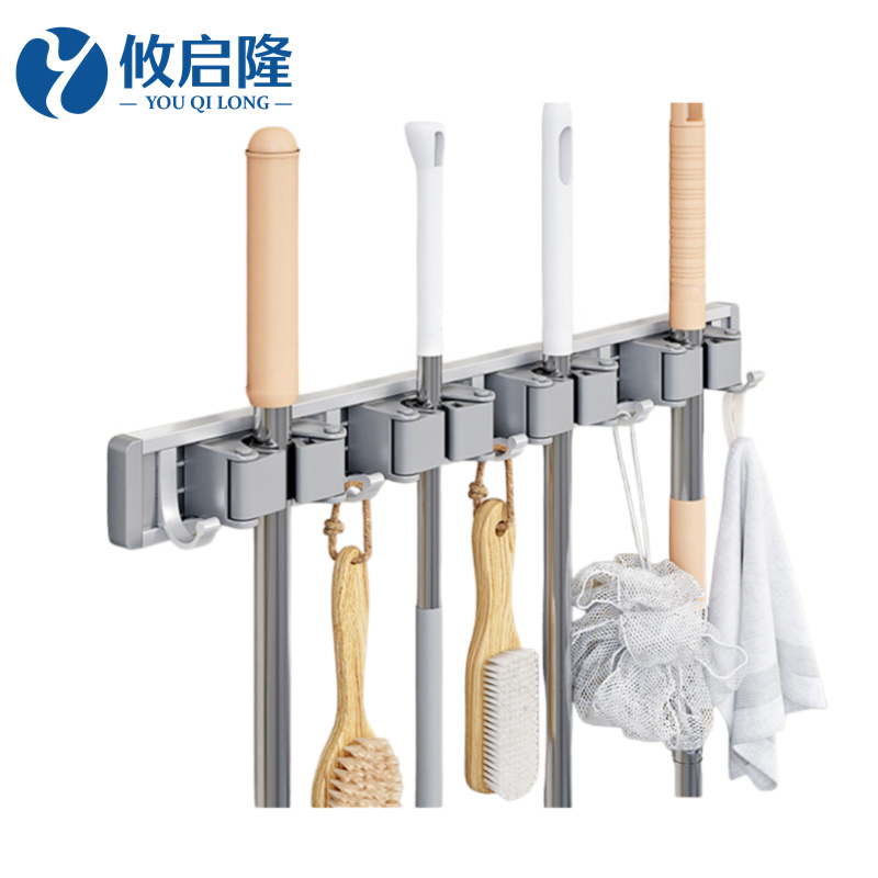 攸启隆 拖把架挂钩4夹500*46*50mm个