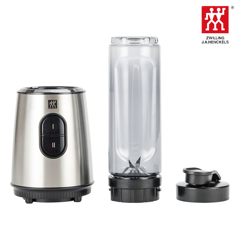 德国双立人zwilling 多功能便携式榨汁机果汁机600ml350W ZPB350