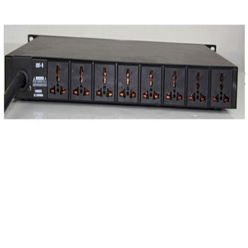 安保利 ABL PRO-80 8 路 电 源 时 序 器
