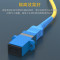 SK-LINK 光纤耦合器LC-SC 1个装