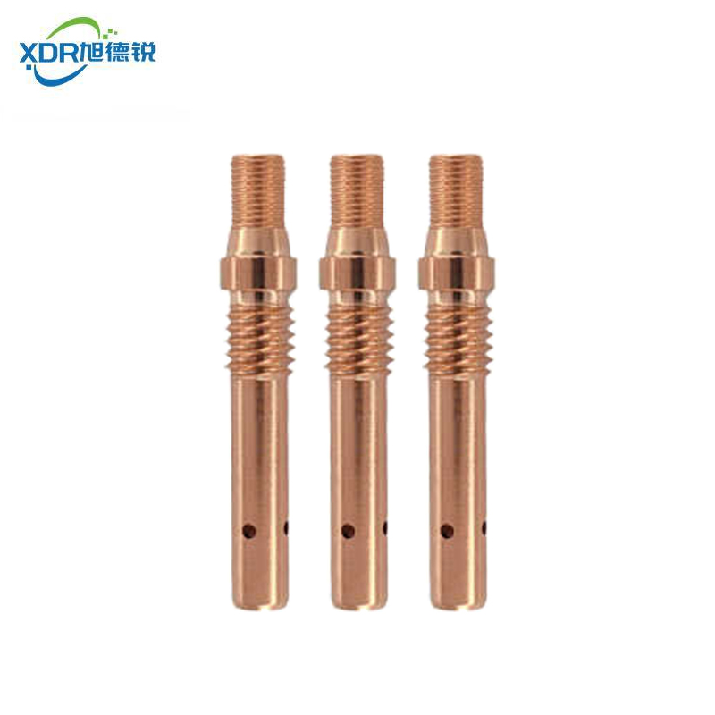 旭德锐 二保焊枪连接杆 350A/个高清大图