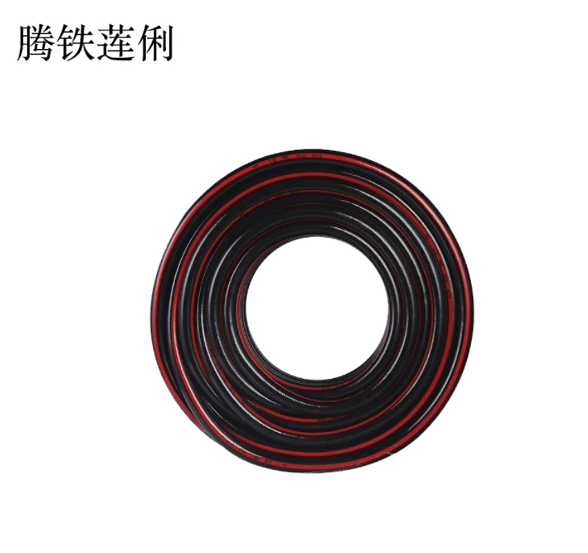 腾铁莲俐 三胶二线高压管 10mm 米高清大图