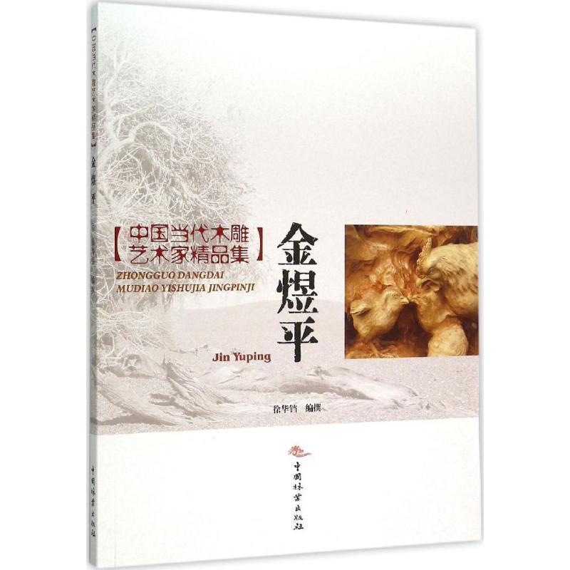 正版新书]金煜平徐华铛9787503881725高清大图