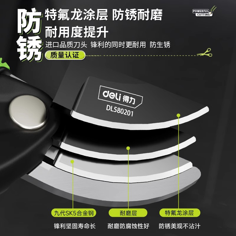 [补贴10%]剪枝剪刀园林花艺修剪树枝剪刀果树剪刀粗大花剪园艺剪子工具高清大图