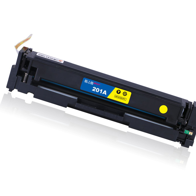 格之格(G&G)CF402A/NT-CY201FYPLUS+ 硒鼓 (单位:件) 黄色 适用于HPM452DW
